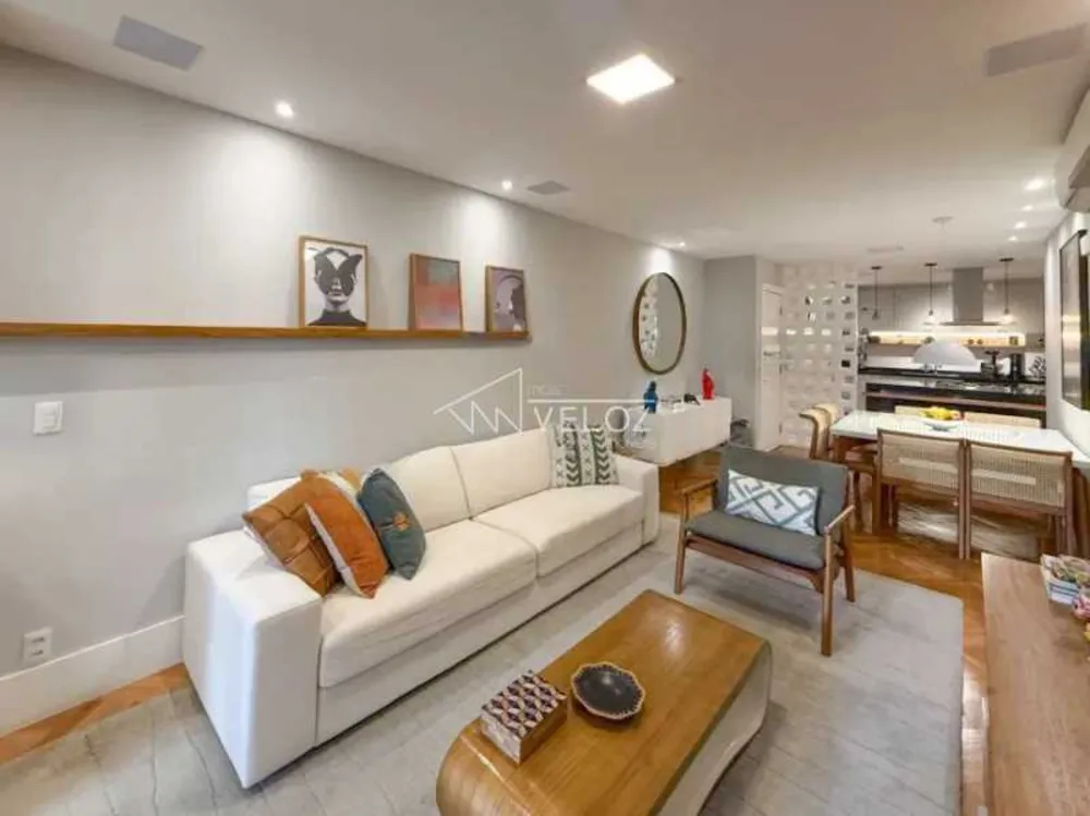 Apartamento, 3 quartos, 120 m² - Foto 5
