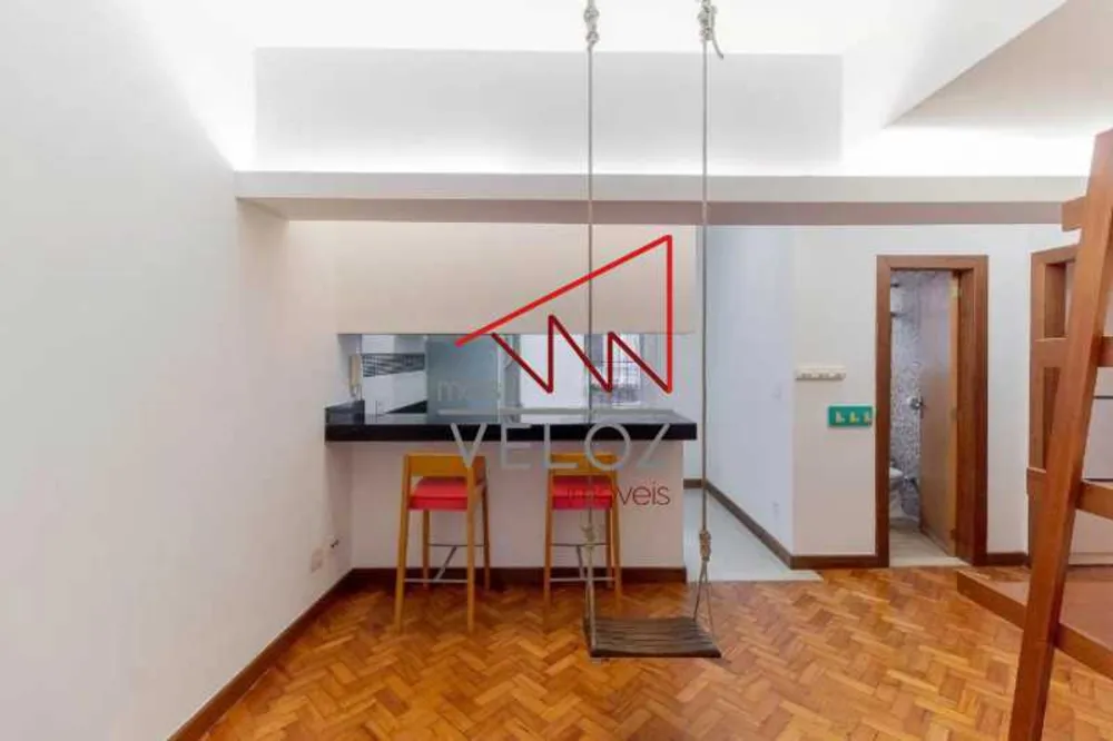 Apartamento, 1 quarto, 56 m² - Foto 5