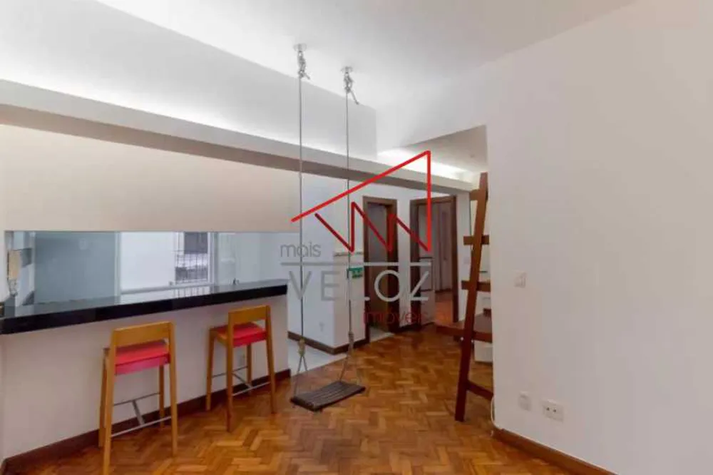 Apartamento, 1 quarto, 56 m² - Foto 3