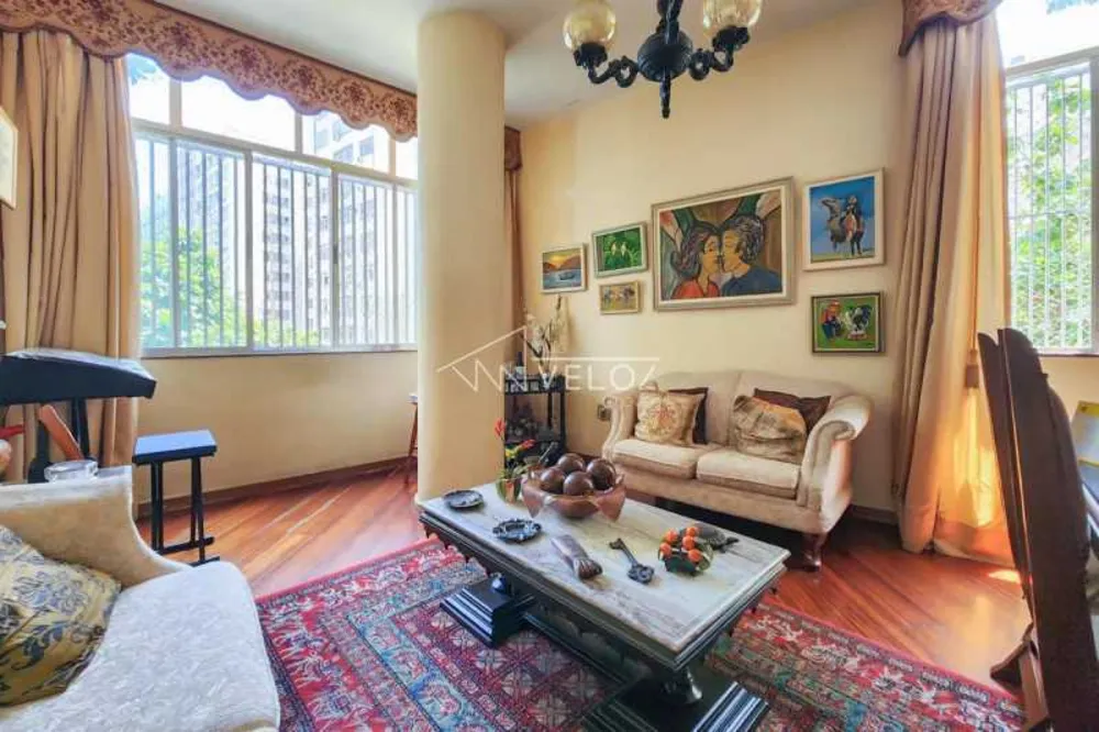 Apartamento, 3 quartos, 139 m² - Foto 6