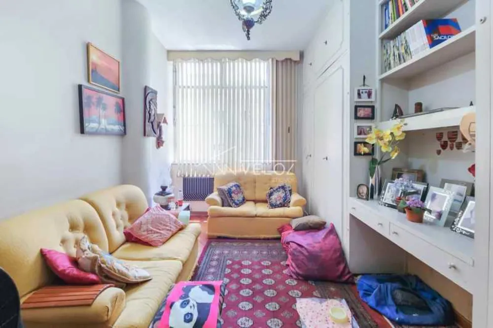 Apartamento, 3 quartos, 139 m² - Foto 5