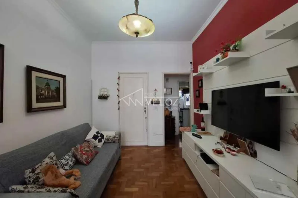 Apartamento, 2 quartos, 72 m² - Foto 2