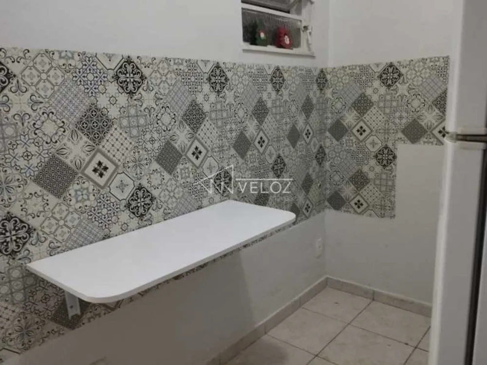 Apartamento, 1 quarto, 27 m² - Foto 1