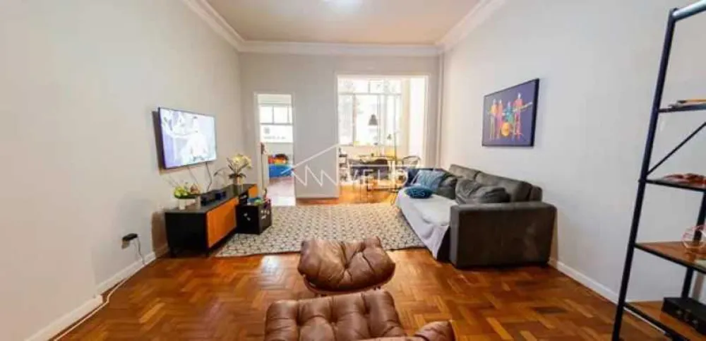Apartamento, 3 quartos, 118 m² - Foto 9
