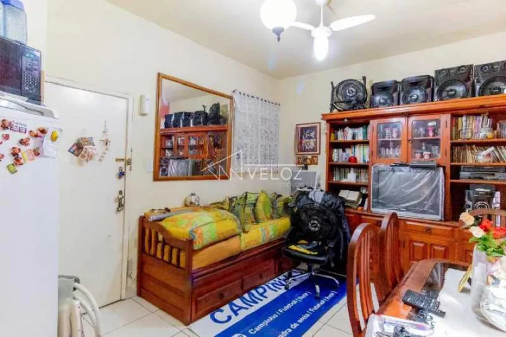 Apartamento, 1 quarto, 43 m² - Foto 1