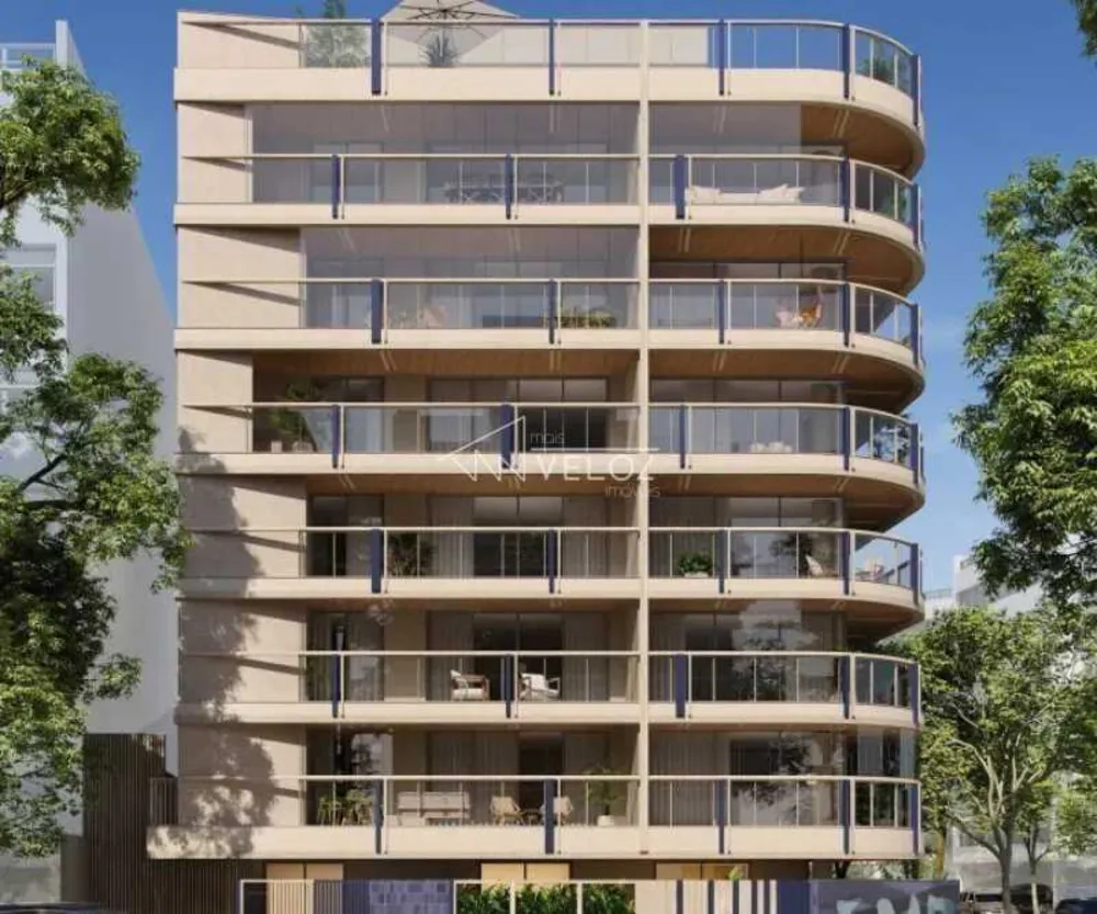 Apartamento, 4 quartos, 230 m² - Foto 9