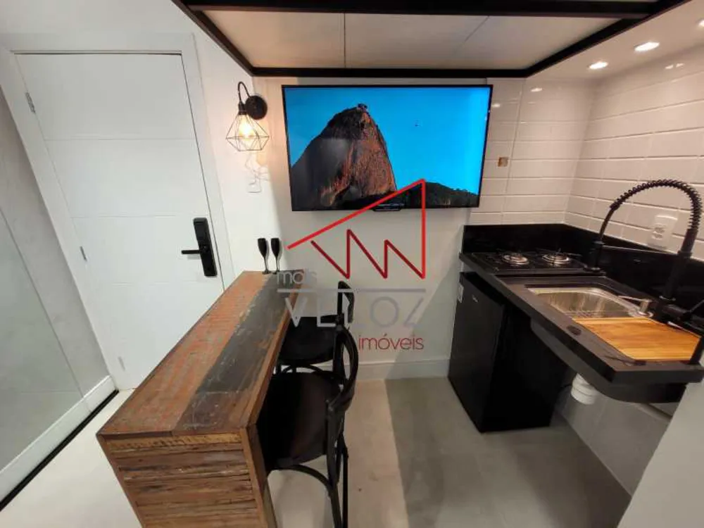 Kitnet-Studio, 10 m² - Foto 5