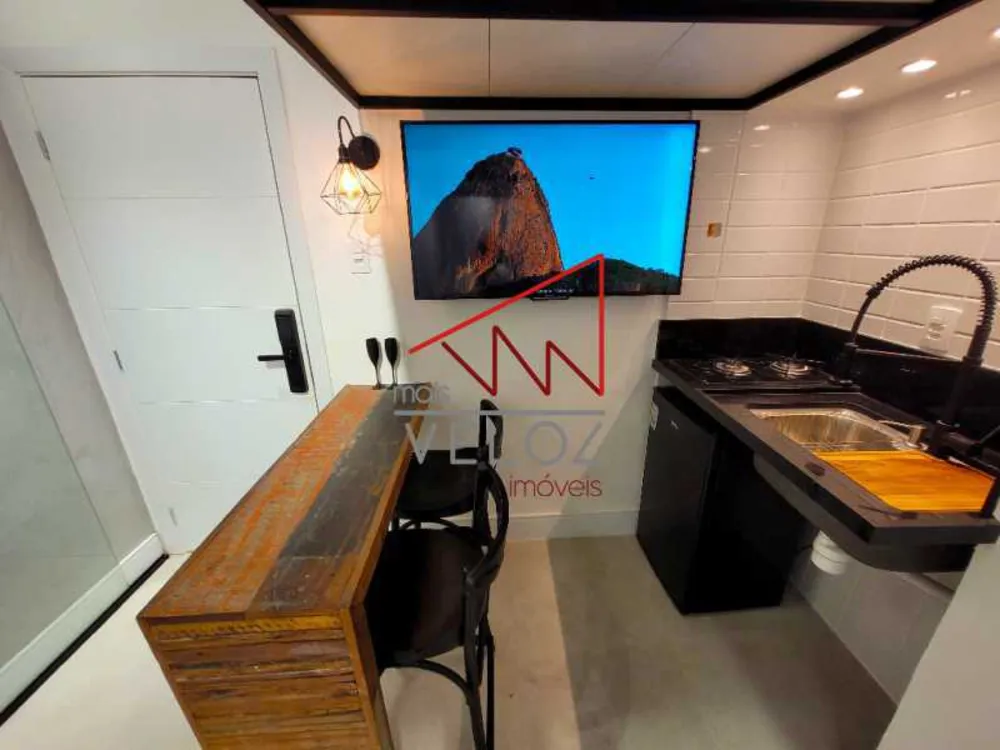 Kitnet-Studio, 10 m² - Foto 13