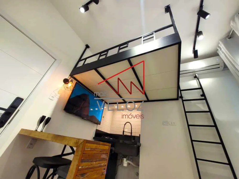 Kitnet-Studio, 10 m² - Foto 7