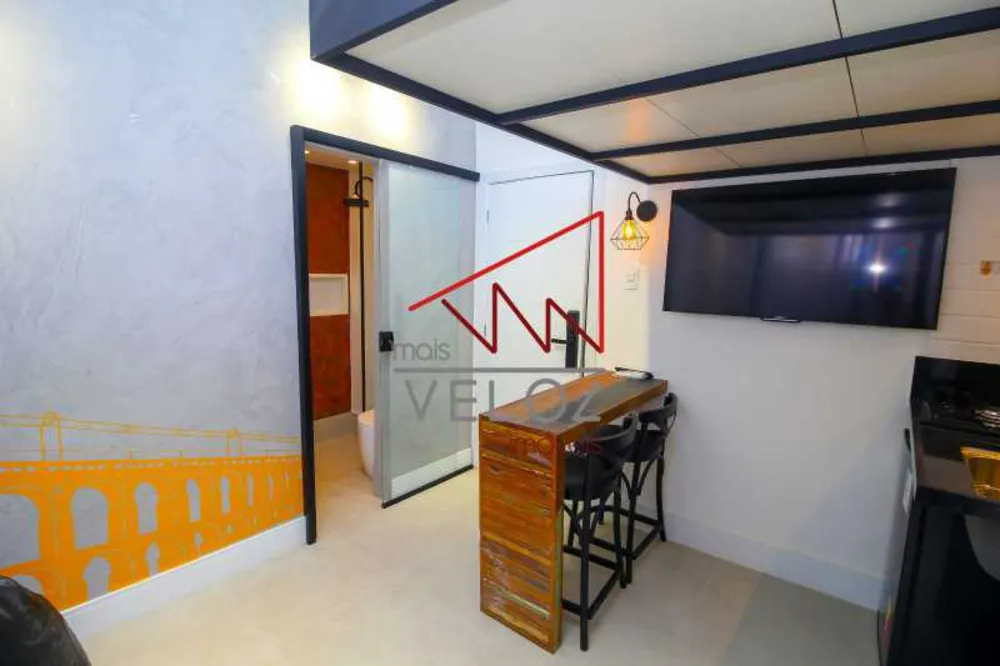 Kitnet-Studio, 10 m² - Foto 16