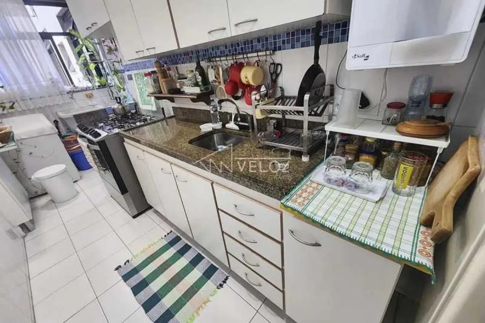Apartamento, 2 quartos, 70 m² - Foto 2