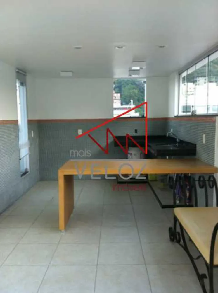 Cobertura, 3 quartos, 160 m² - Foto 14