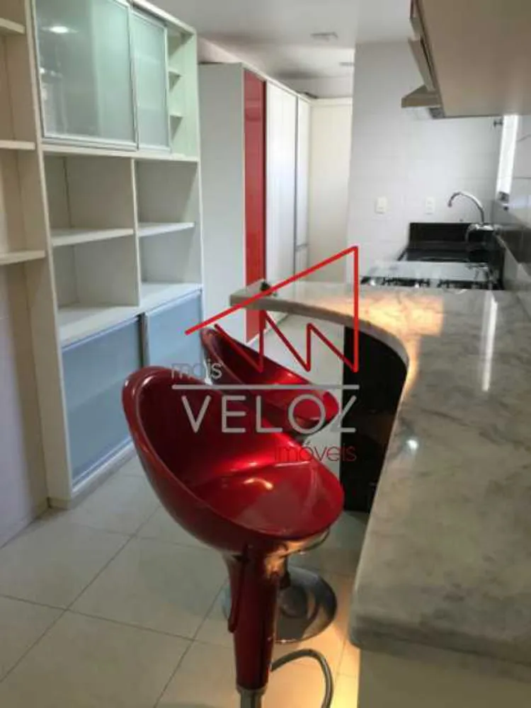 Cobertura, 3 quartos, 160 m² - Foto 2