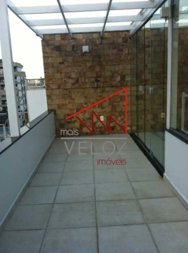Cobertura, 3 quartos, 160 m² - Foto 8
