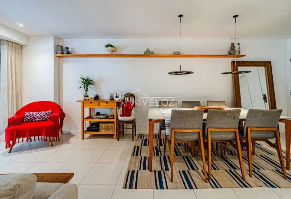 Apartamento, 3 quartos, 119 m² - Foto 6