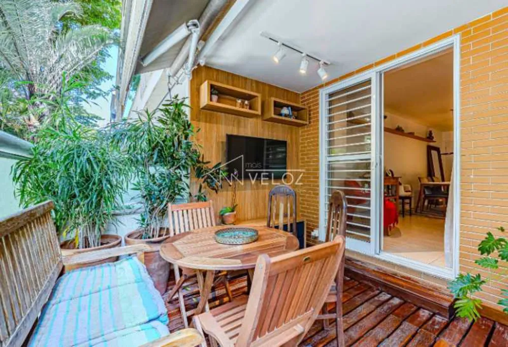 Apartamento, 3 quartos, 119 m² - Foto 9