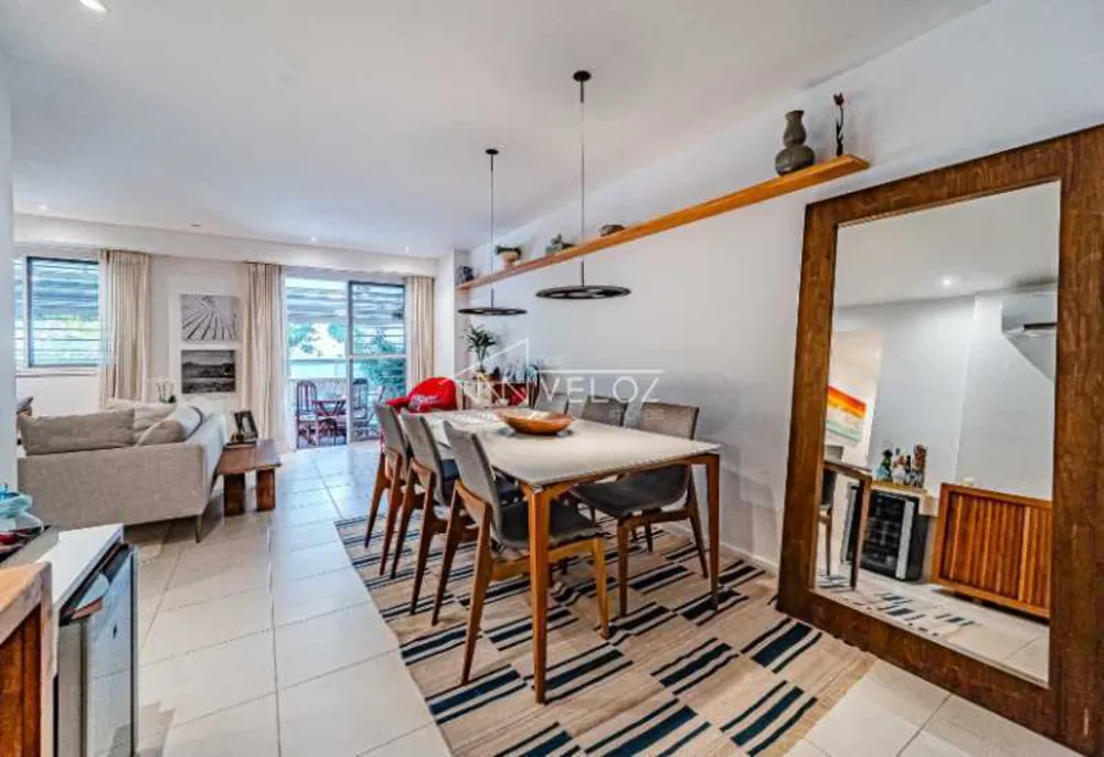 Apartamento, 3 quartos, 119 m² - Foto 4
