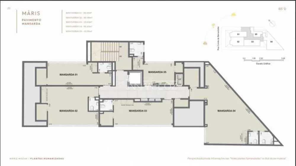 Sala-Conjunto, 67 m² - Foto 12