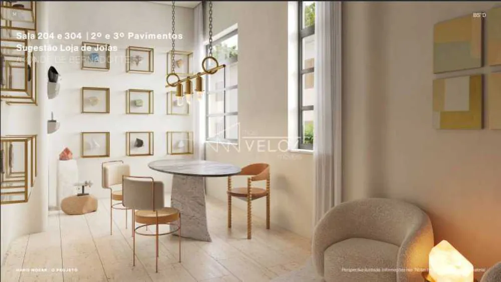 Sala-Conjunto, 67 m² - Foto 2