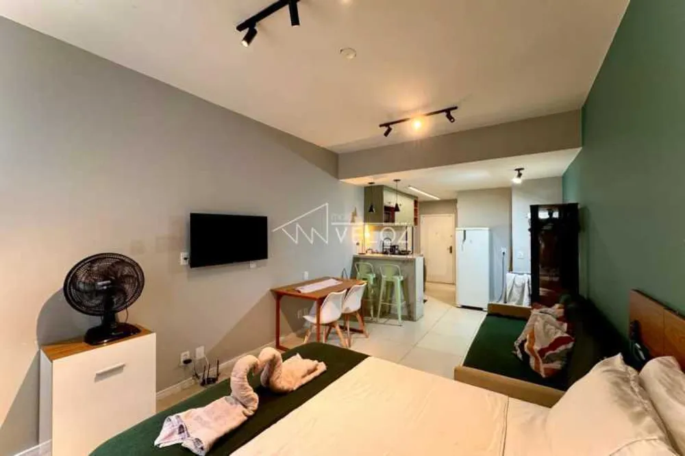 Apartamento, 1 quarto, 32 m² - Foto 13