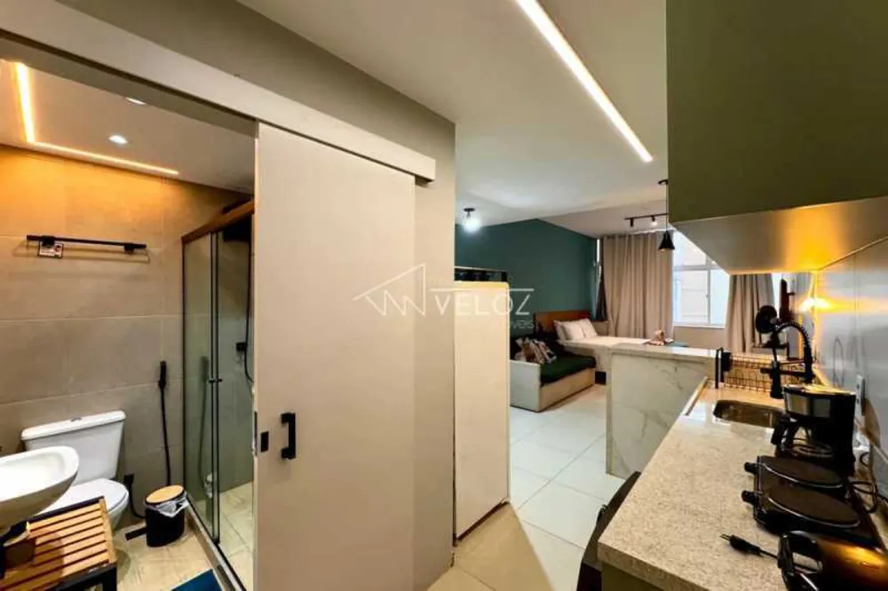 Apartamento, 1 quarto, 32 m² - Foto 7