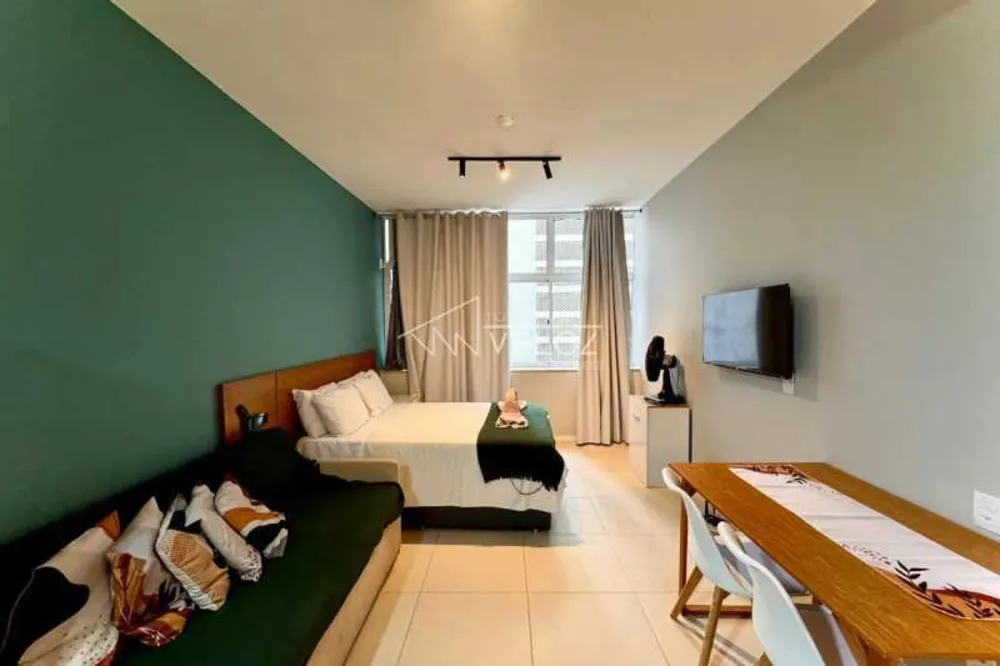 Apartamento, 1 quarto, 32 m² - Foto 3
