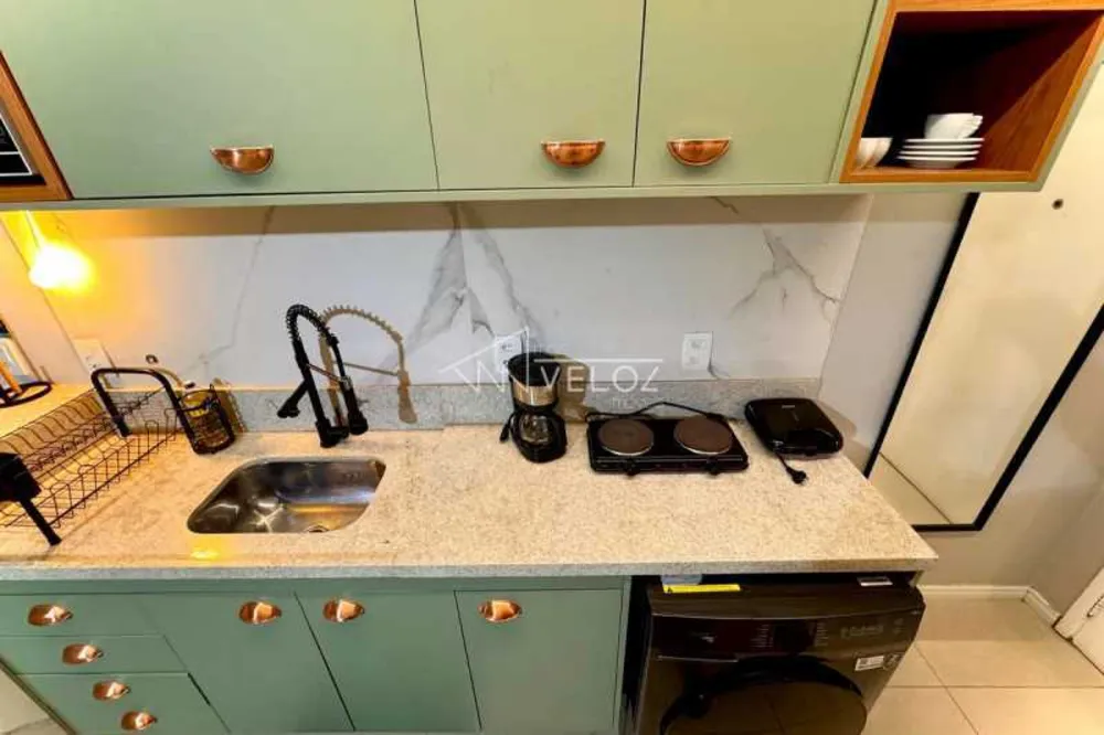 Apartamento, 1 quarto, 32 m² - Foto 1