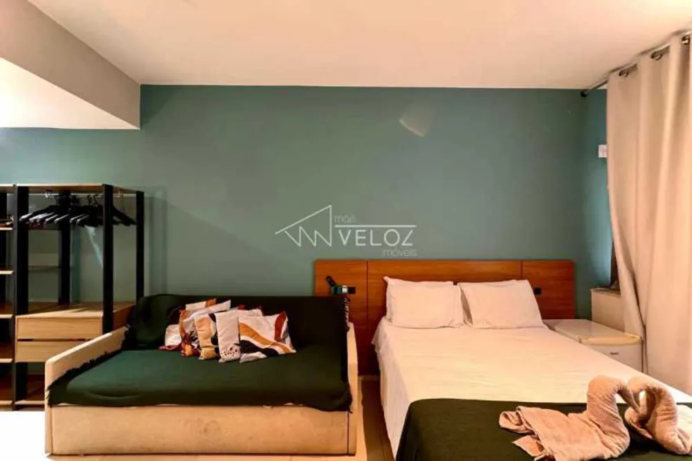 Apartamento, 1 quarto, 32 m² - Foto 12