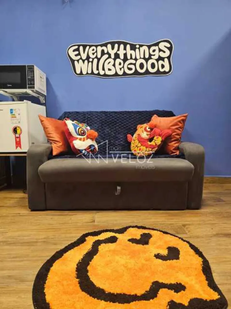 Apartamento, 1 quarto, 27 m² - Foto 3