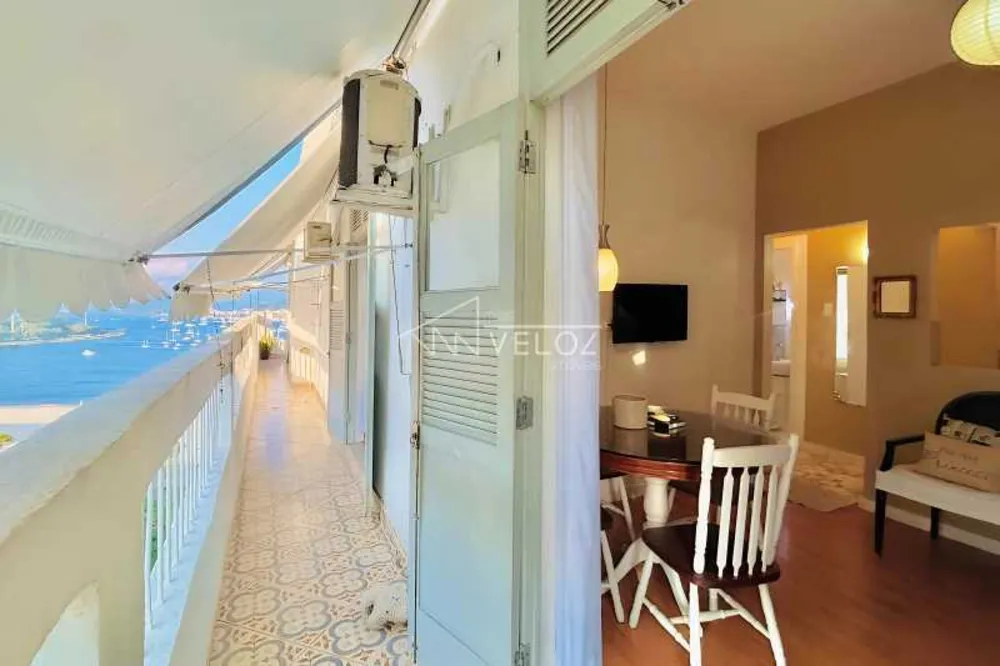 Cobertura, 1 quarto, 60 m² - Foto 14