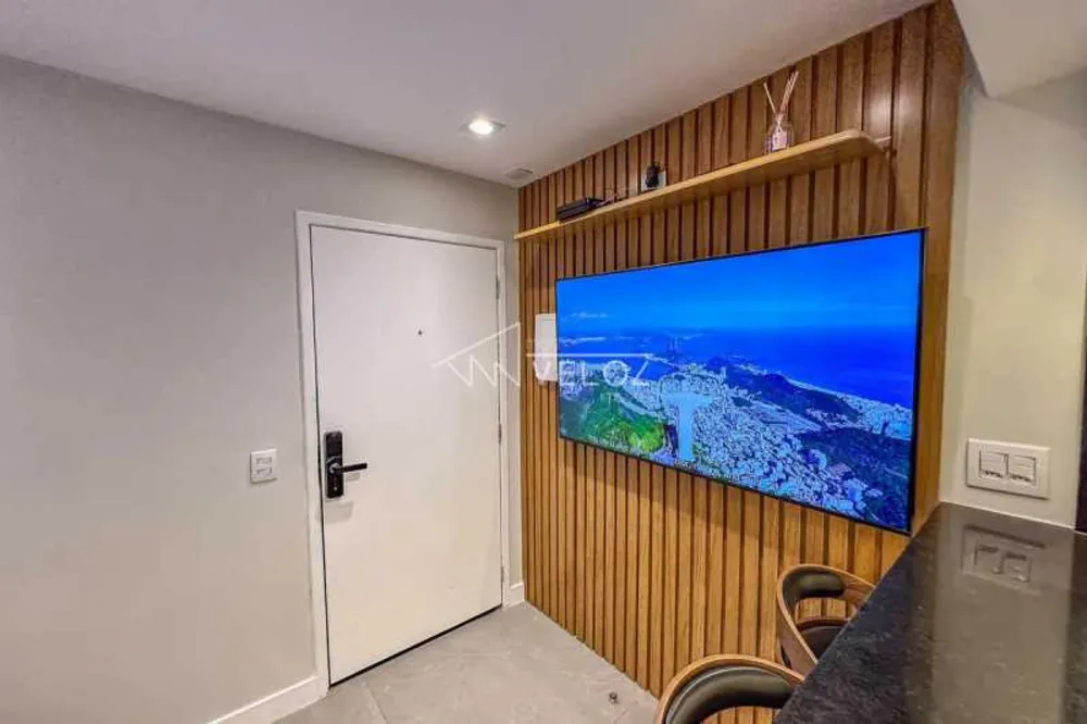 Apartamento, 1 quarto, 32 m² - Foto 8