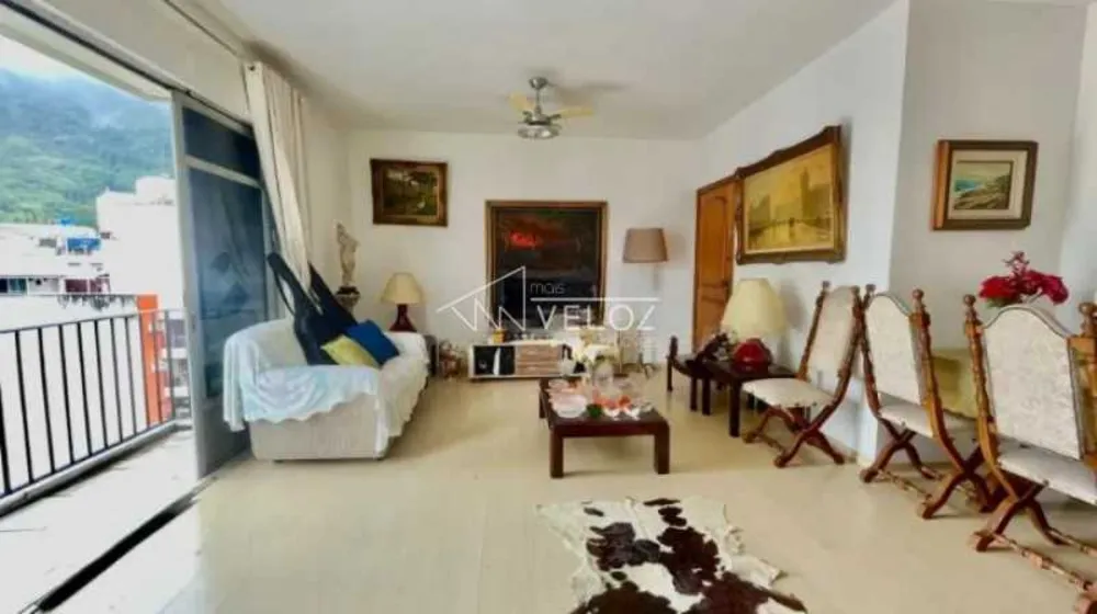 Apartamento, 3 quartos, 122 m² - Foto 2