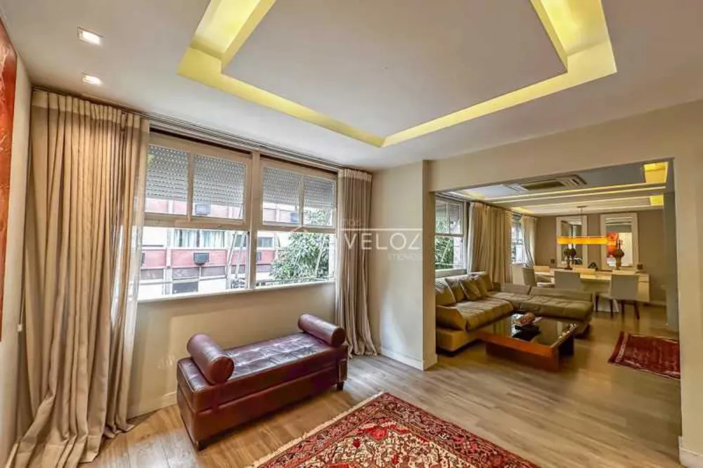 Apartamento, 3 quartos, 220 m² - Foto 4