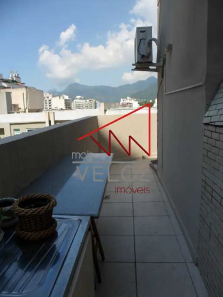Cobertura, 3 quartos, 137 m² - Foto 8