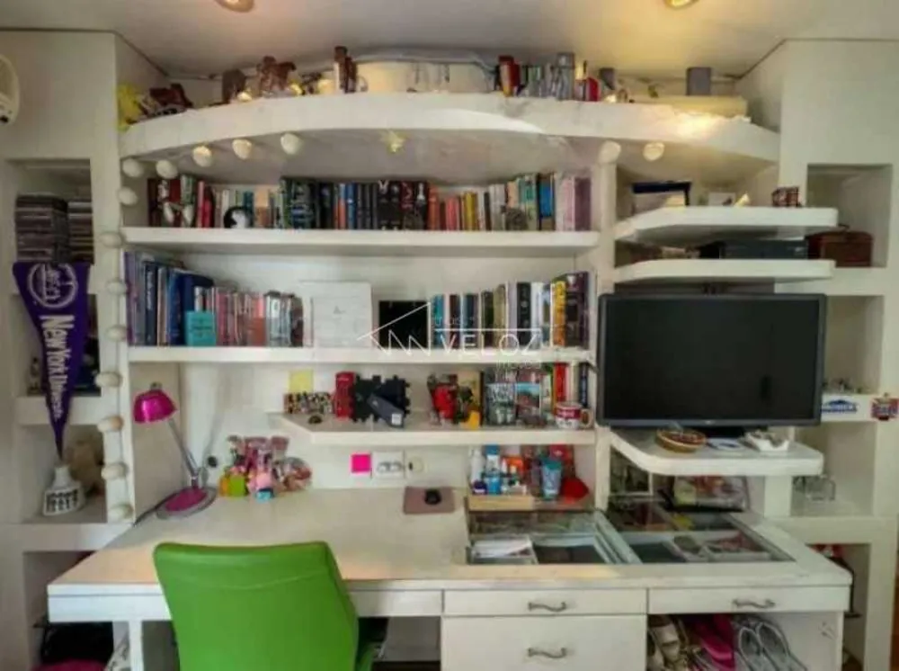 Apartamento, 4 quartos, 186 m² - Foto 12