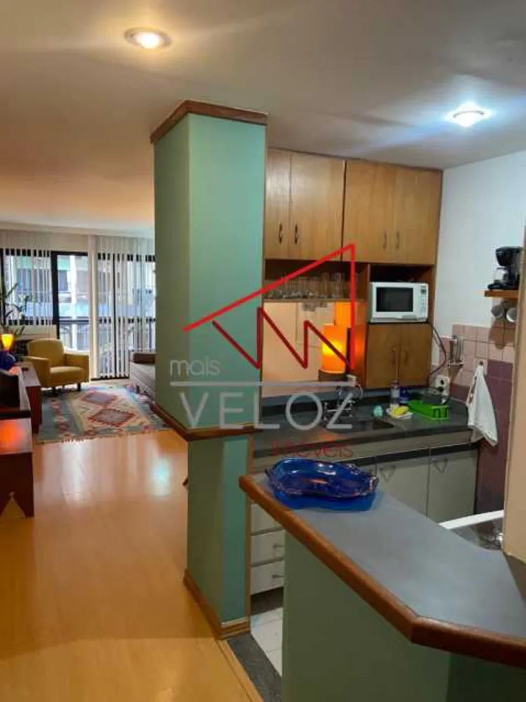 Apartamento, 2 quartos, 80 m² - Foto 1