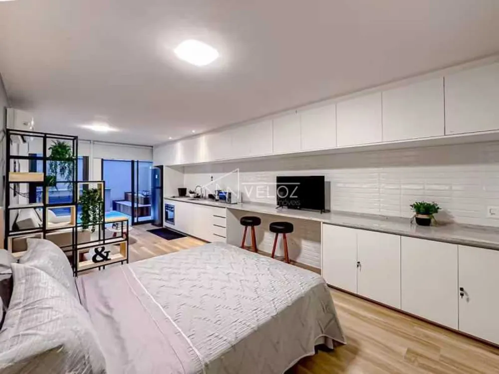 Apartamento, 1 quarto, 55 m² - Foto 10