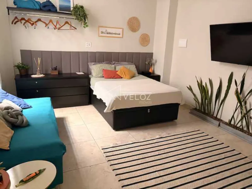 Apartamento, 1 quarto, 36 m² - Foto 2