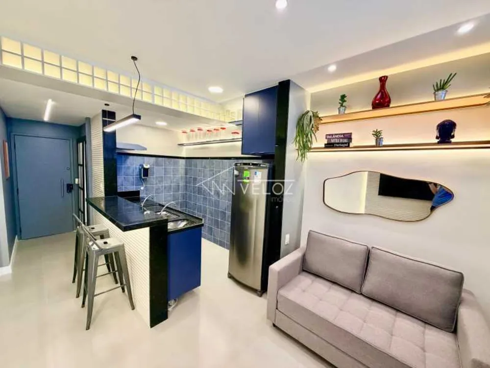 Apartamento, 1 quarto, 30 m² - Foto 8