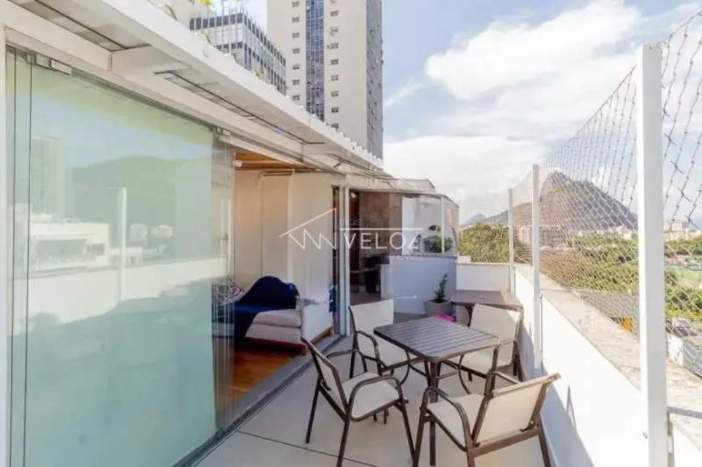 Cobertura, 2 quartos, 128 m² - Foto 11
