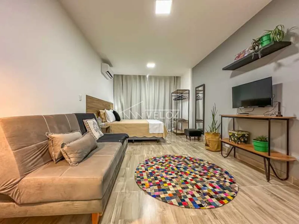 Kitnet-Studio, 34 m² - Foto 10