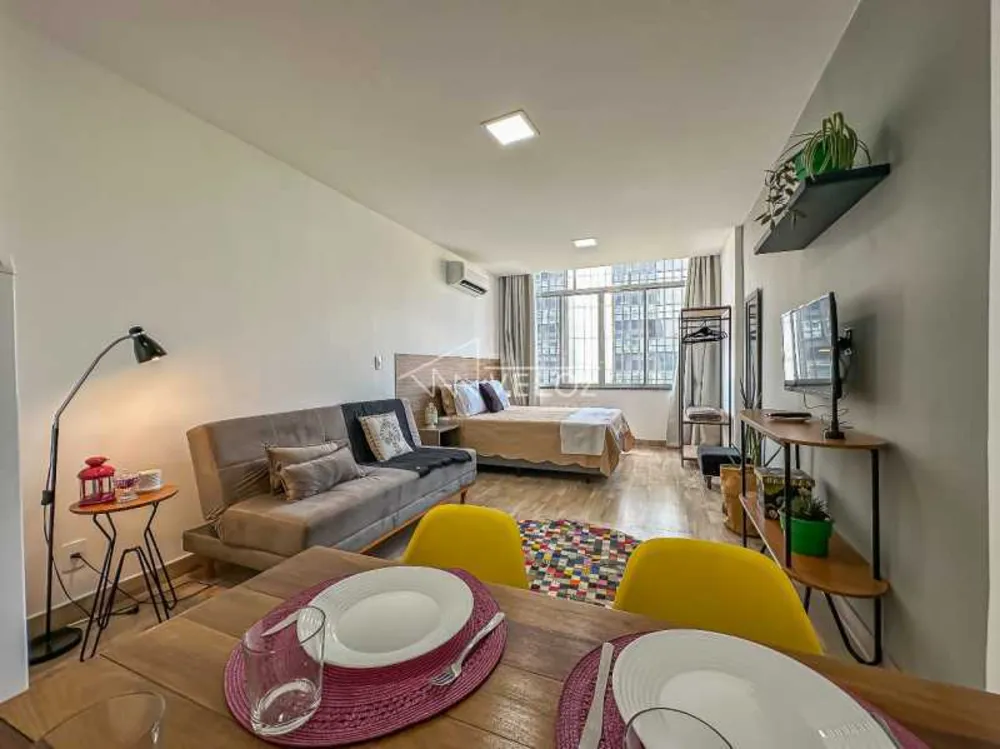 Kitnet-Studio, 34 m² - Foto 26