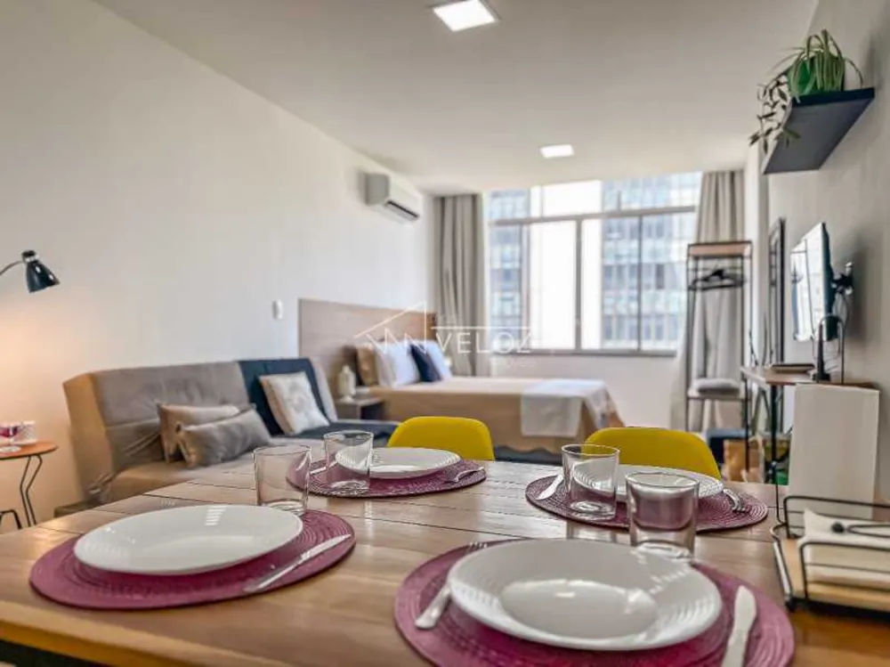 Kitnet-Studio, 34 m² - Foto 5
