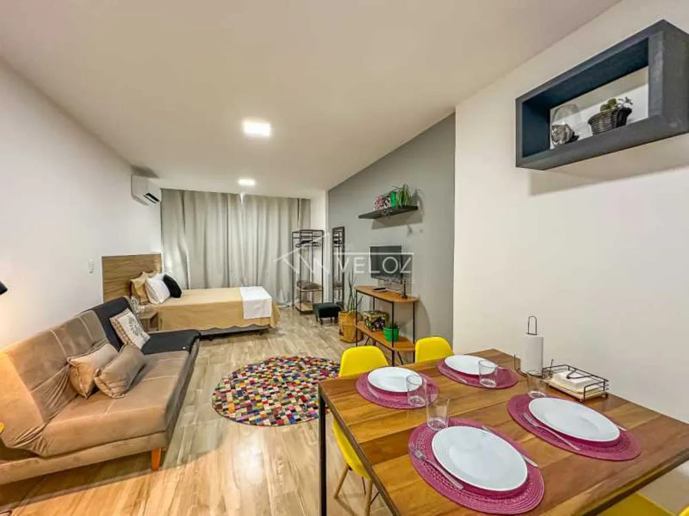 Kitnet-Studio, 34 m² - Foto 7