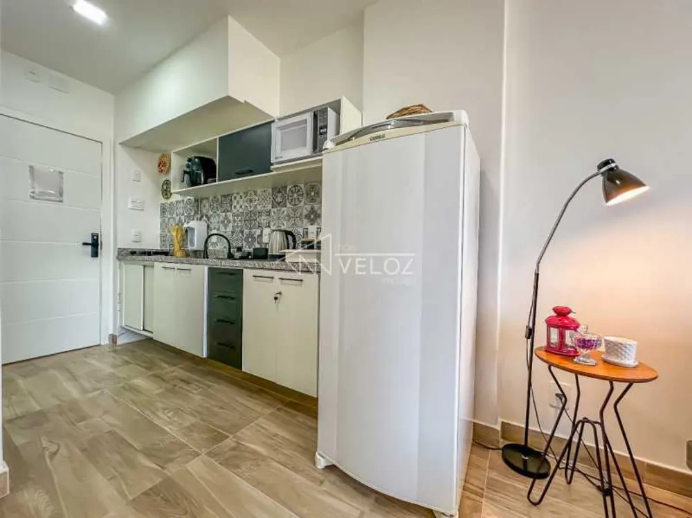 Kitnet-Studio, 34 m² - Foto 28