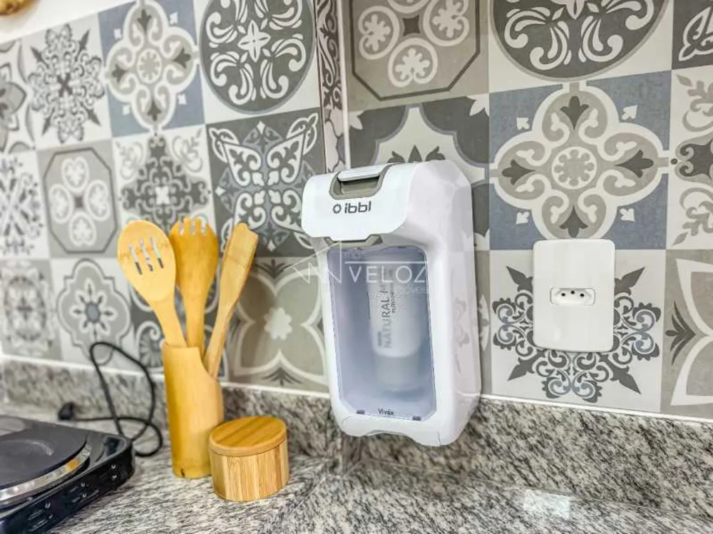 Kitnet-Studio, 34 m² - Foto 6