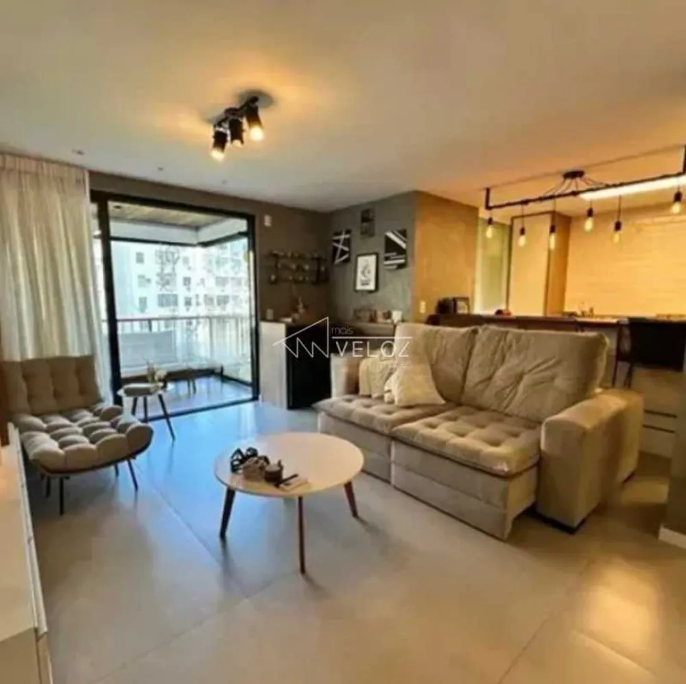 Apartamento, 2 quartos, 95 m² - Foto 6