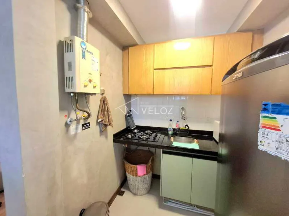 Apartamento, 1 quarto, 40 m² - Foto 12