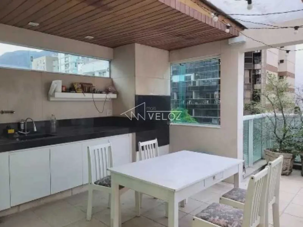 Cobertura, 4 quartos, 216 m² - Foto 17