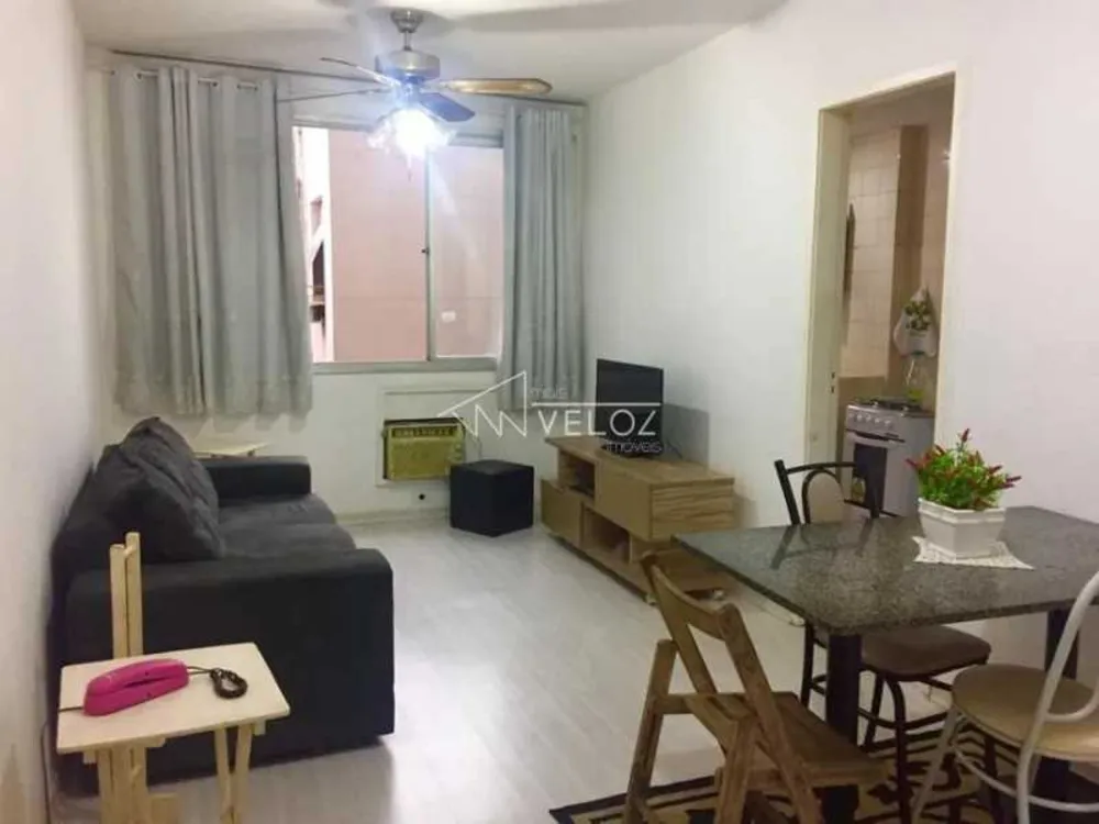Apartamento, 1 quarto, 48 m² - Foto 3